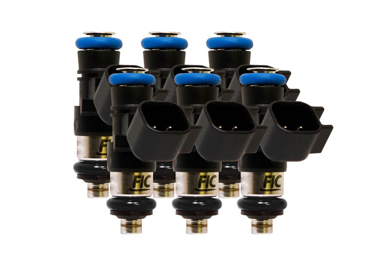 1650cc FIC BMW M2-4 series S55 (F80/F82/F87)  Fuel Injector Clinic Injector Set (High-Z)(IS832-1650H)