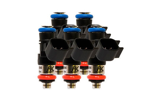 0660cc FIC Audi RS3/TTRS Fuel Injector Clinic Injector Set (High-Z)(IS261-0660H-SP)