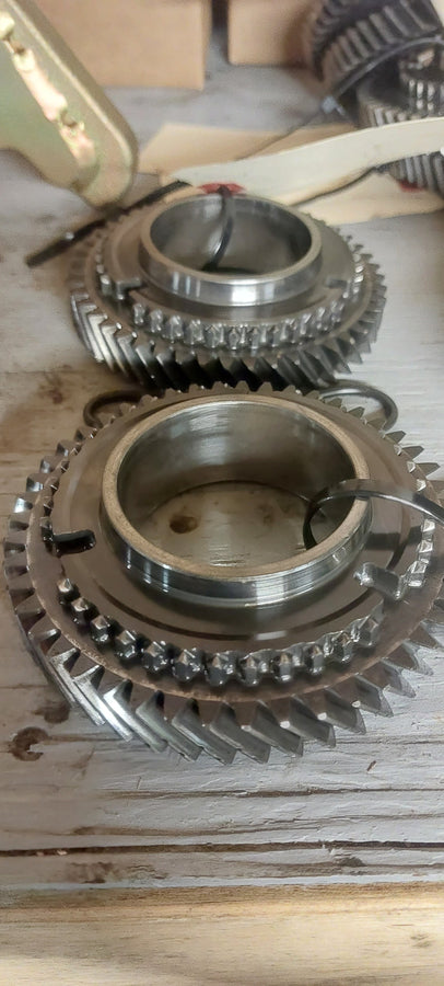 Tsx/Rsx 2nd Gear Used 1.88 Ratio