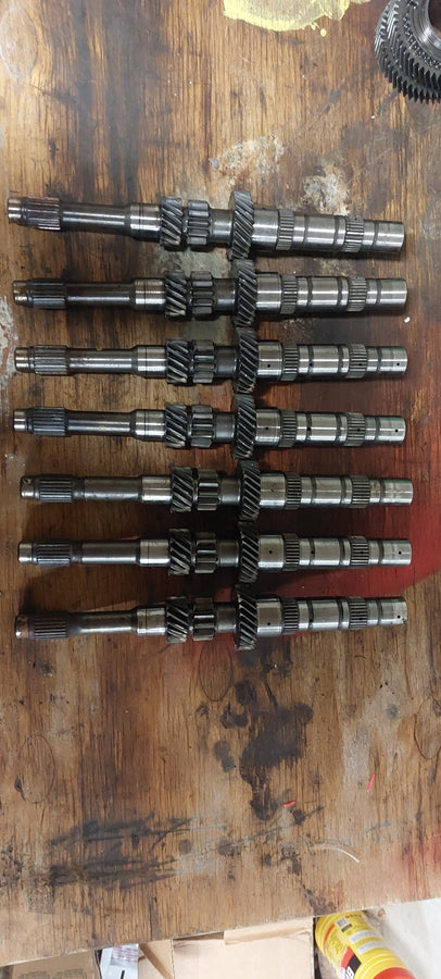 K Series Mainshaft