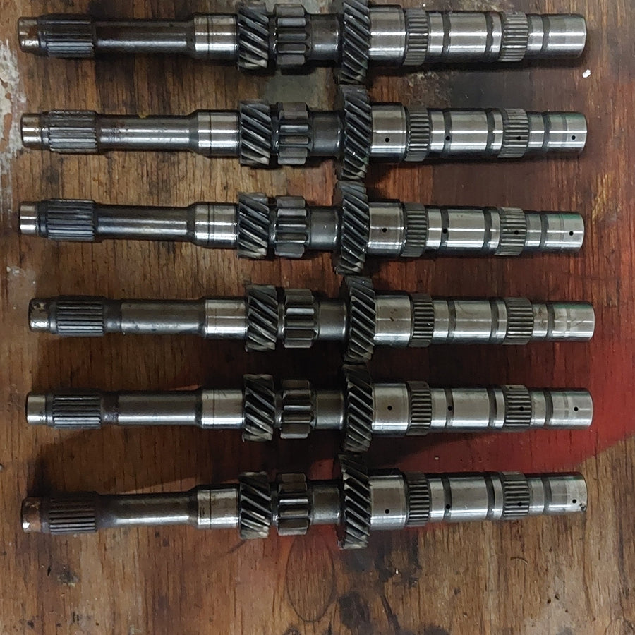 K Series Mainshaft