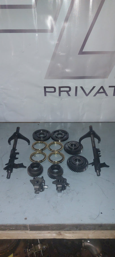 K Series 6th Gear Conversion