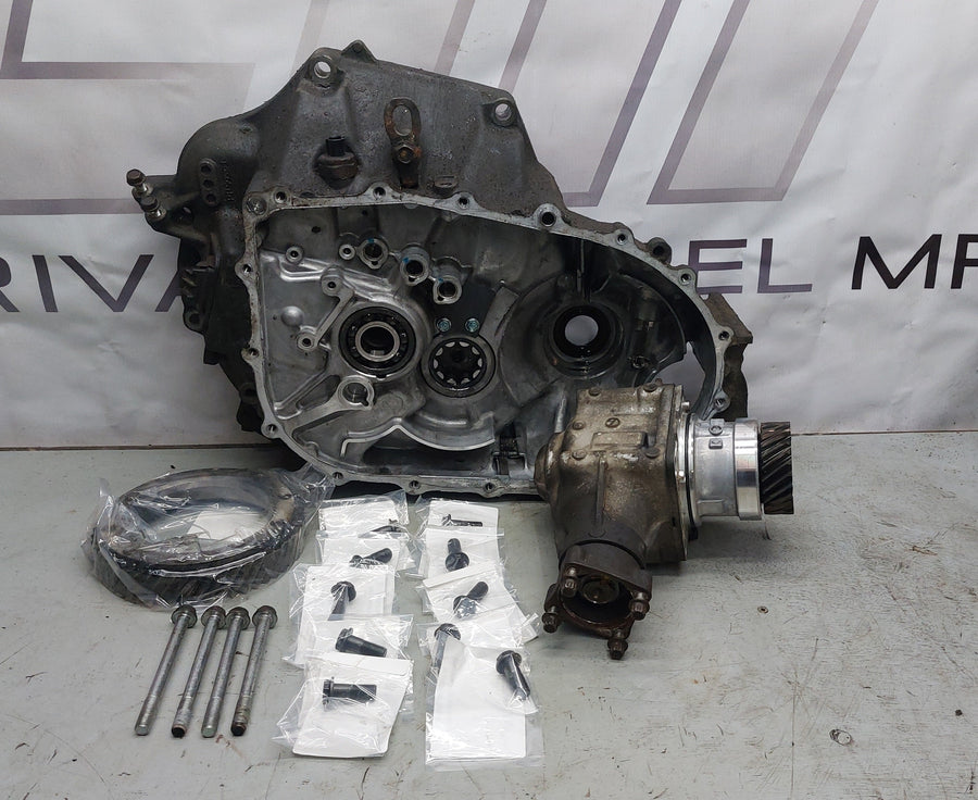 K Series Awd Transmission Conversion