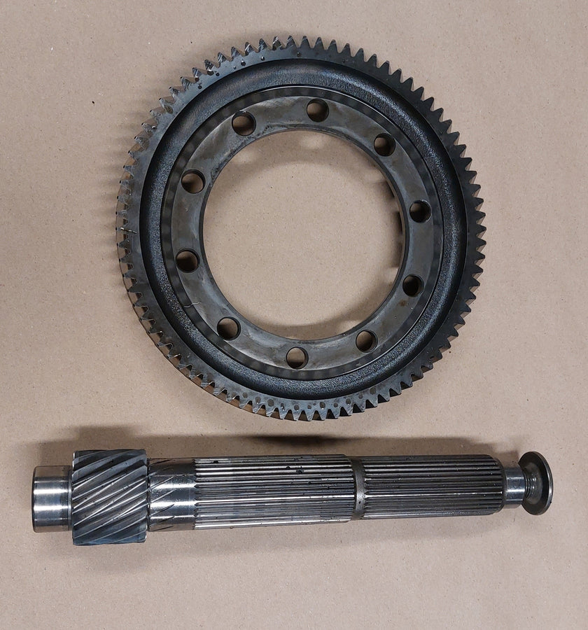 K Series 4.3 Final Drive