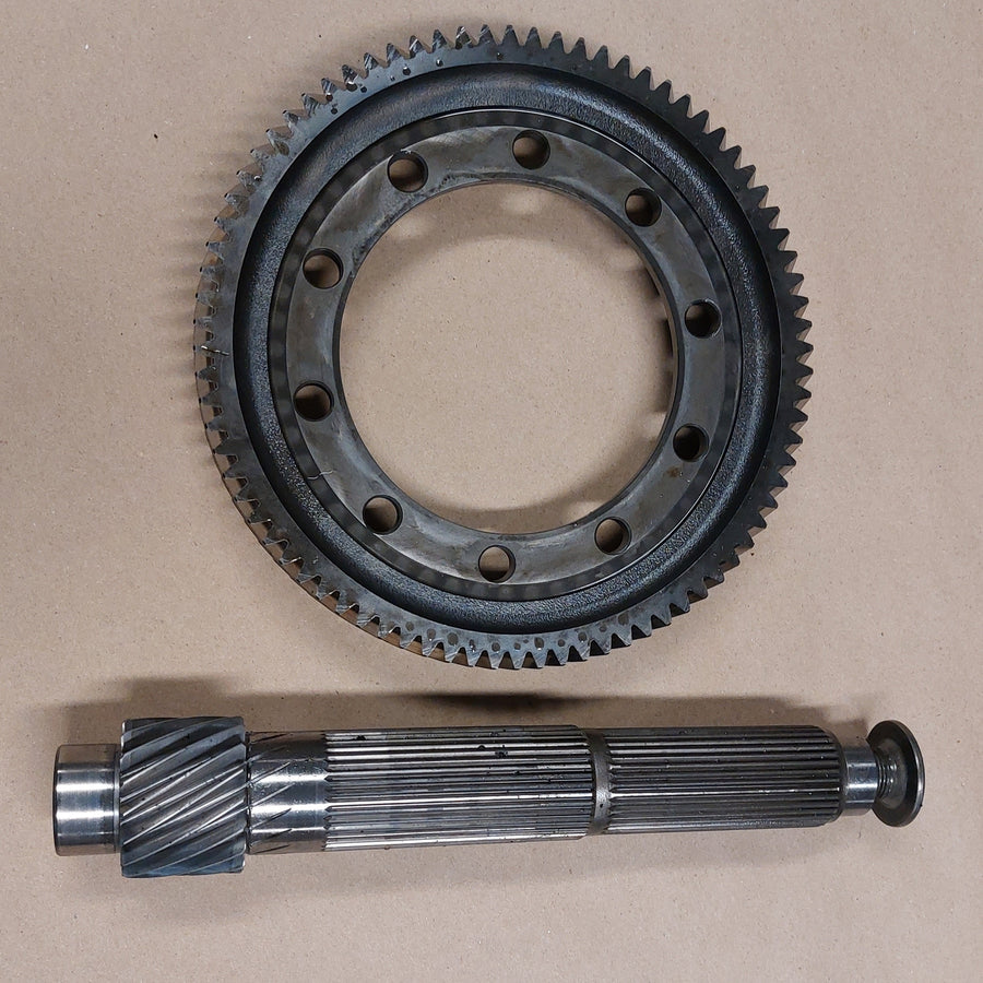 K Series 4.3 Final Drive