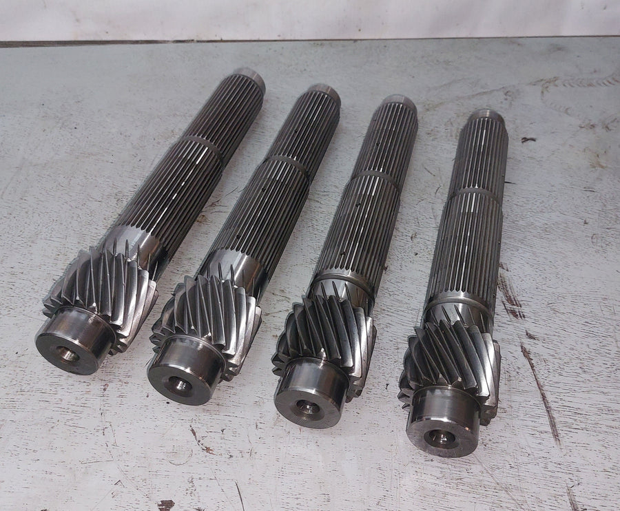 4.7 Final Drive Countershaft
