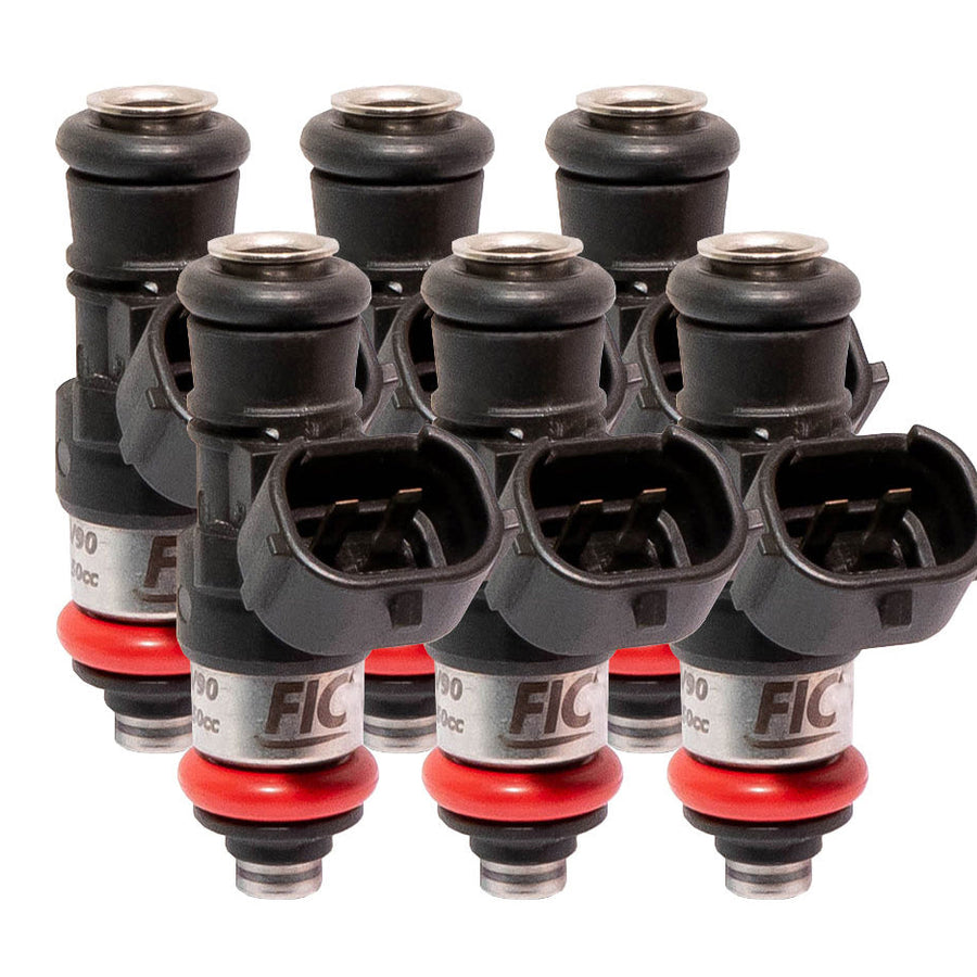 2150cc FIC BMW x35i series N54/N55 Fuel Injector Clinic Injector Set (High-Z)(IS834-2150H)