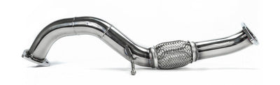 27Won 2016-2021 Civic Turbo Performance Downpipe