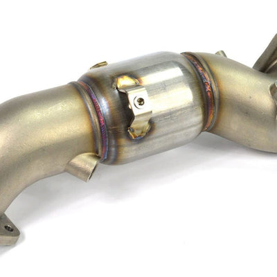 27Won 2016-2021 Civic Turbo Performance Downpipe