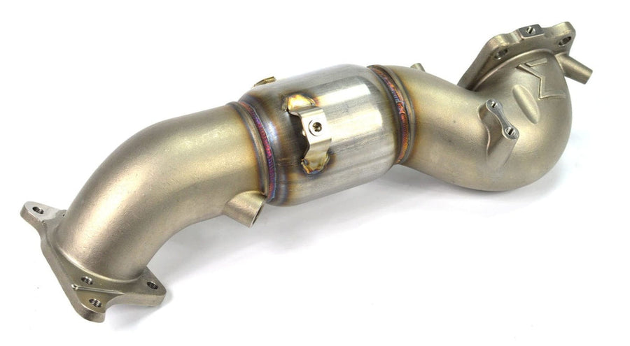 27Won 2016-2021 Civic Turbo Performance Downpipe