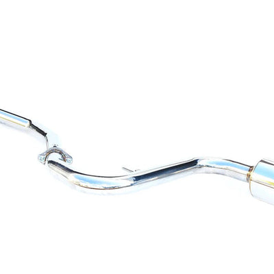 Invidia N1 Catback Exhaust for 2016-2021 Honda Civic 1.5T [FC1/FC3]