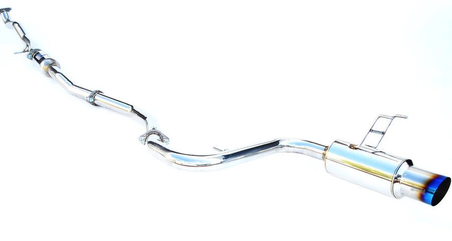 Invidia N1 Catback Exhaust for 2016-2021 Honda Civic 1.5T [FC1/FC3]