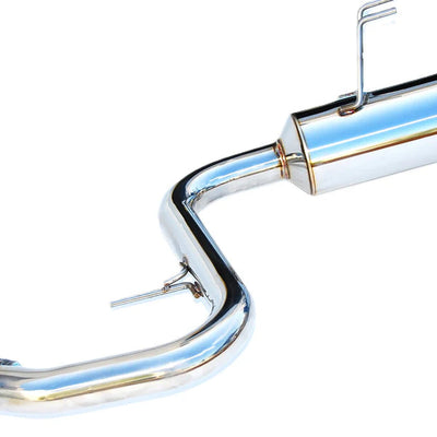 Invidia N1 Catback Exhaust for 2016-2021 Honda Civic 1.5T [FC1/FC3]