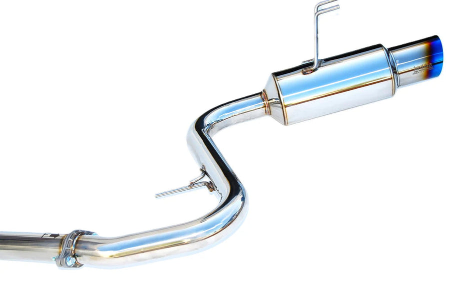 Invidia N1 Catback Exhaust for 2016-2021 Honda Civic 1.5T [FC1/FC3]
