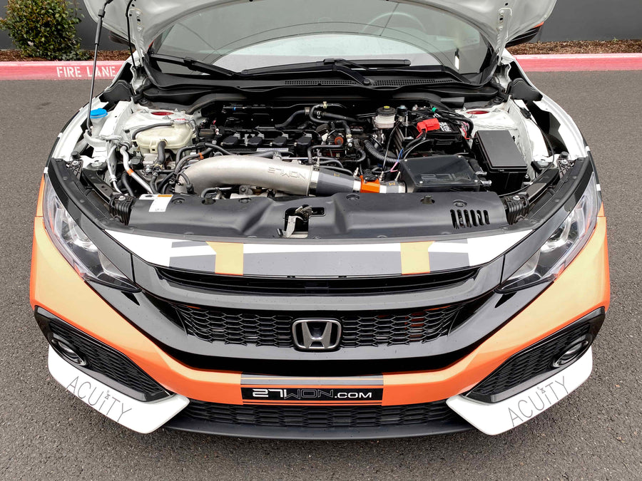 27Won 2016-2021 Civic 1.5L Turbo Inlet Pipe