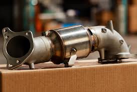 TSP High Efficiency Downpipe Upgrade for 2016-2021 Honda Civic 1.5T