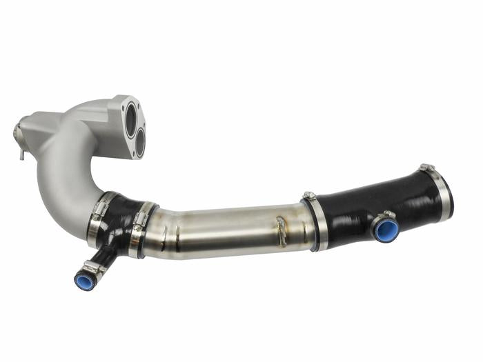 PRL Titanium or Carbon Fiber Turbocharger Inlet Pipe Kit for 2016+ Honda Civic / 2017+ Honda CR-V 1.5T [FC1/FC3/FK7]
