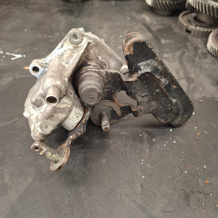 Rsx/Ep3 6 Speed Shift Selector