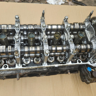 Complete K20z3 Cylinder Head