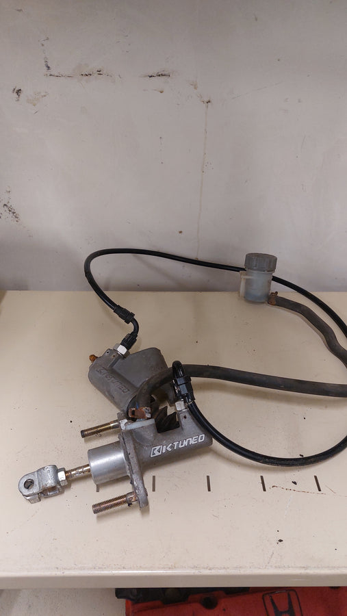 USED K-Tuned Factory K-Series Car - Complete CMC & Slave Kit