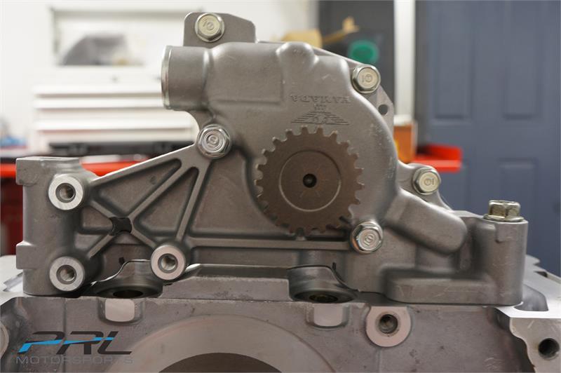Honda K24Z7 and K24Z3 (PRB/ Type-S) Oil Pump DIY Swap Kit