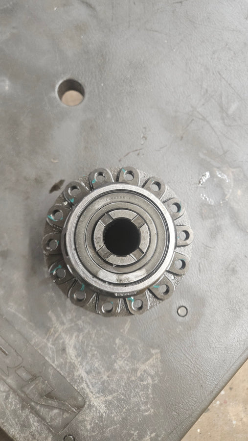 2016+ L15B7 Oem LSD