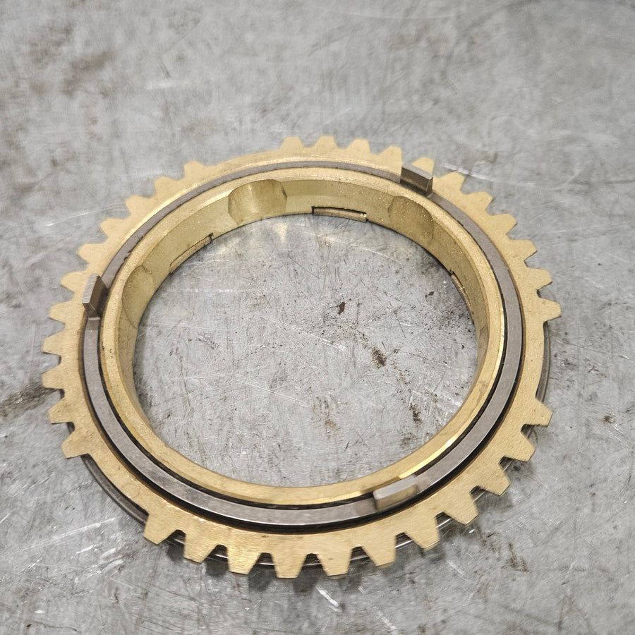 K Series 3-4 Dual Cone Carbon Synchro