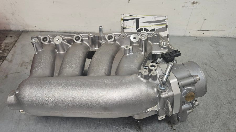 New RBC Intake Manifold + New Oem J37 Throttle Body
