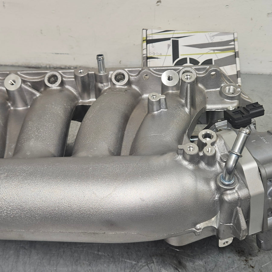 New RBC Intake Manifold + New Oem J37 Throttle Body