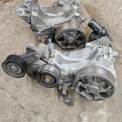 2006-2011 Civic Si Water Pump Housing