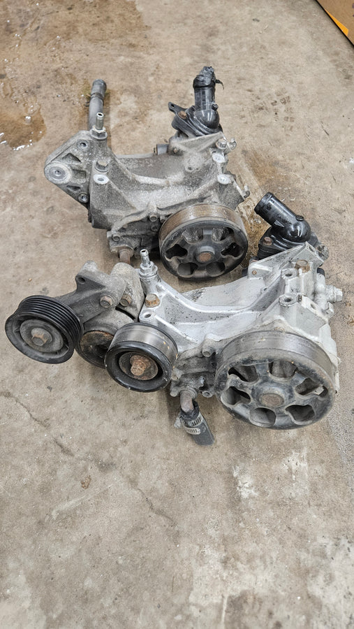 2006-2011 Civic Si Water Pump Housing