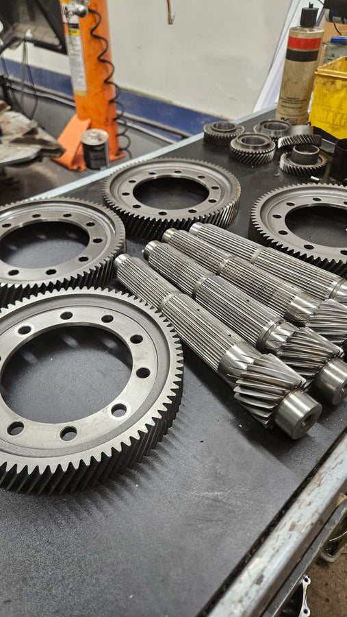 K Series 4.7 Ring Gear