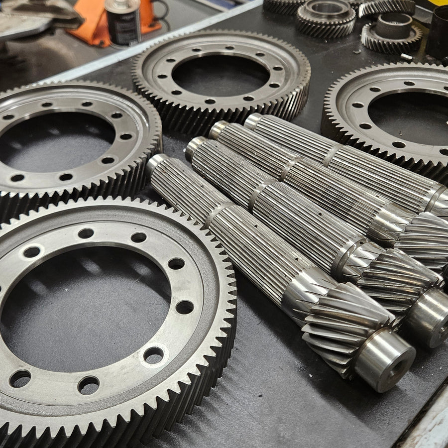 K Series 4.7 Ring Gear