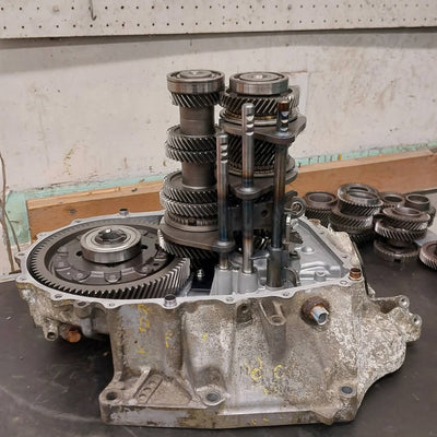 2006-2011 Honda Civic Si K20z3 Transmission