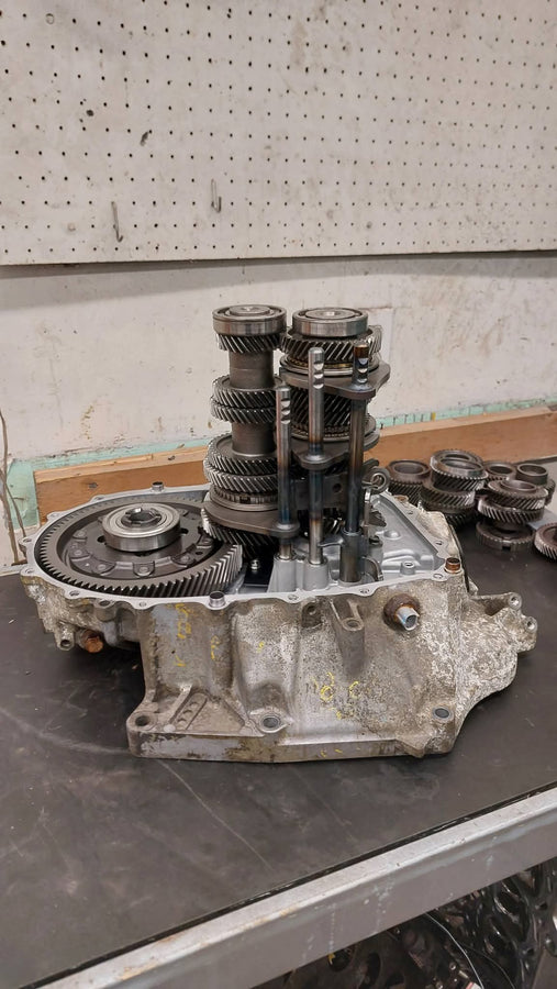 2006-2011 Honda Civic Si K20z3 Transmission