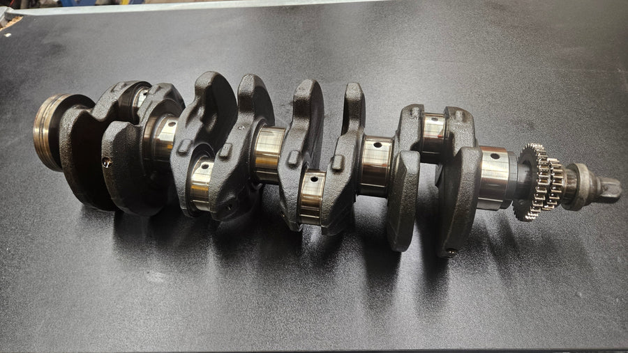 K24 Crankshaft