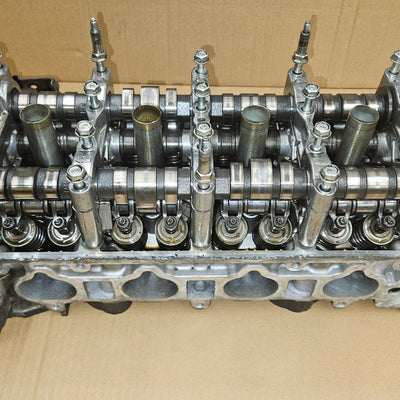 Complete K20z3 Cylinder Head