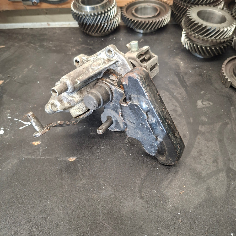Rsx/Ep3 6 Speed Shift Selector
