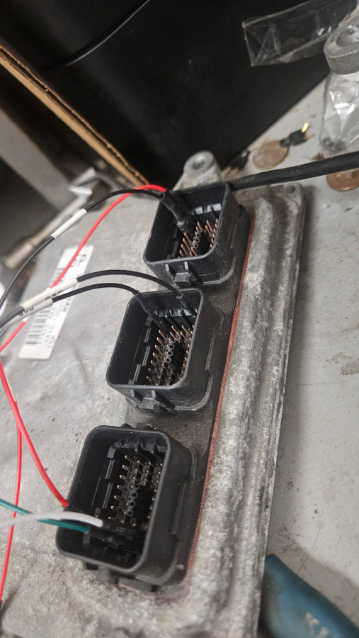 2006+ Honda Ecu Flash Service