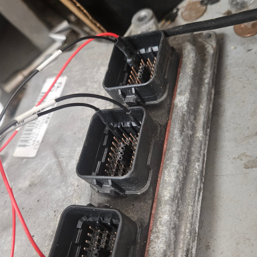 2006+ Honda Ecu Flash Service
