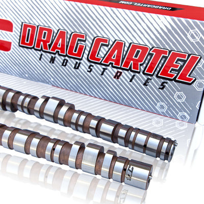Drag Cartel Camshafts - 003.2 Street Cams K-Series
