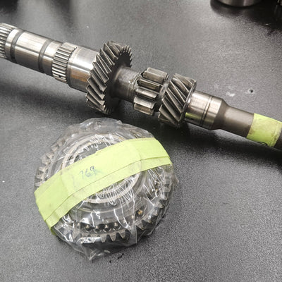 1.769 2nd Gear With Mainshaft