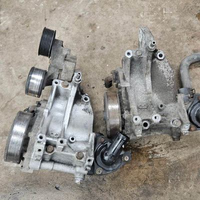 2006-2011 Civic Si Water Pump Housing
