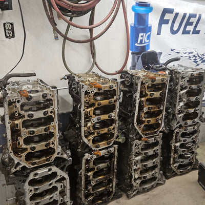 K Series Cylinder Block Cores