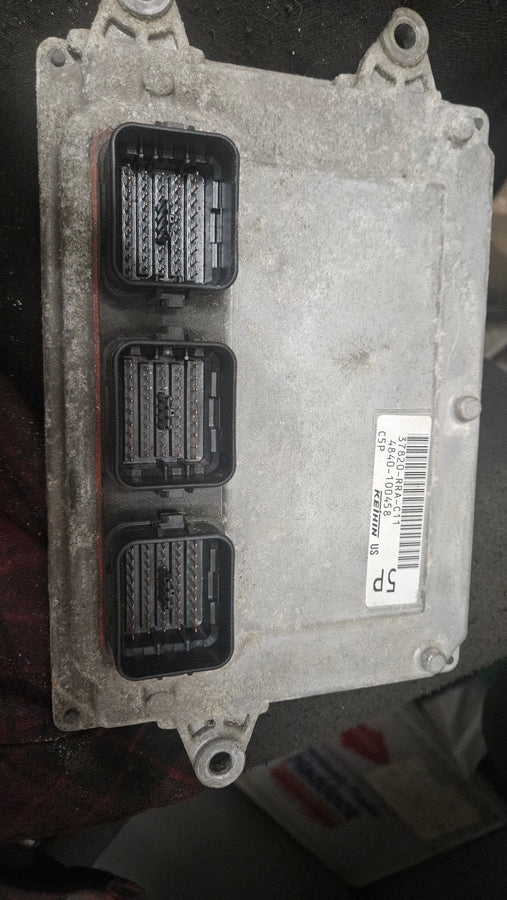 2006+ Honda Ecu Flash Service