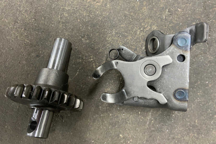 Reverse Gear And Fork K20a2 K20z1 K20z3 K20a3 5 6 Speed