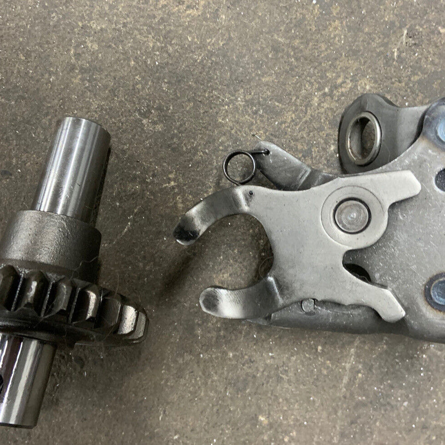 Reverse Gear And Fork K20a2 K20z1 K20z3 K20a3 5 6 Speed